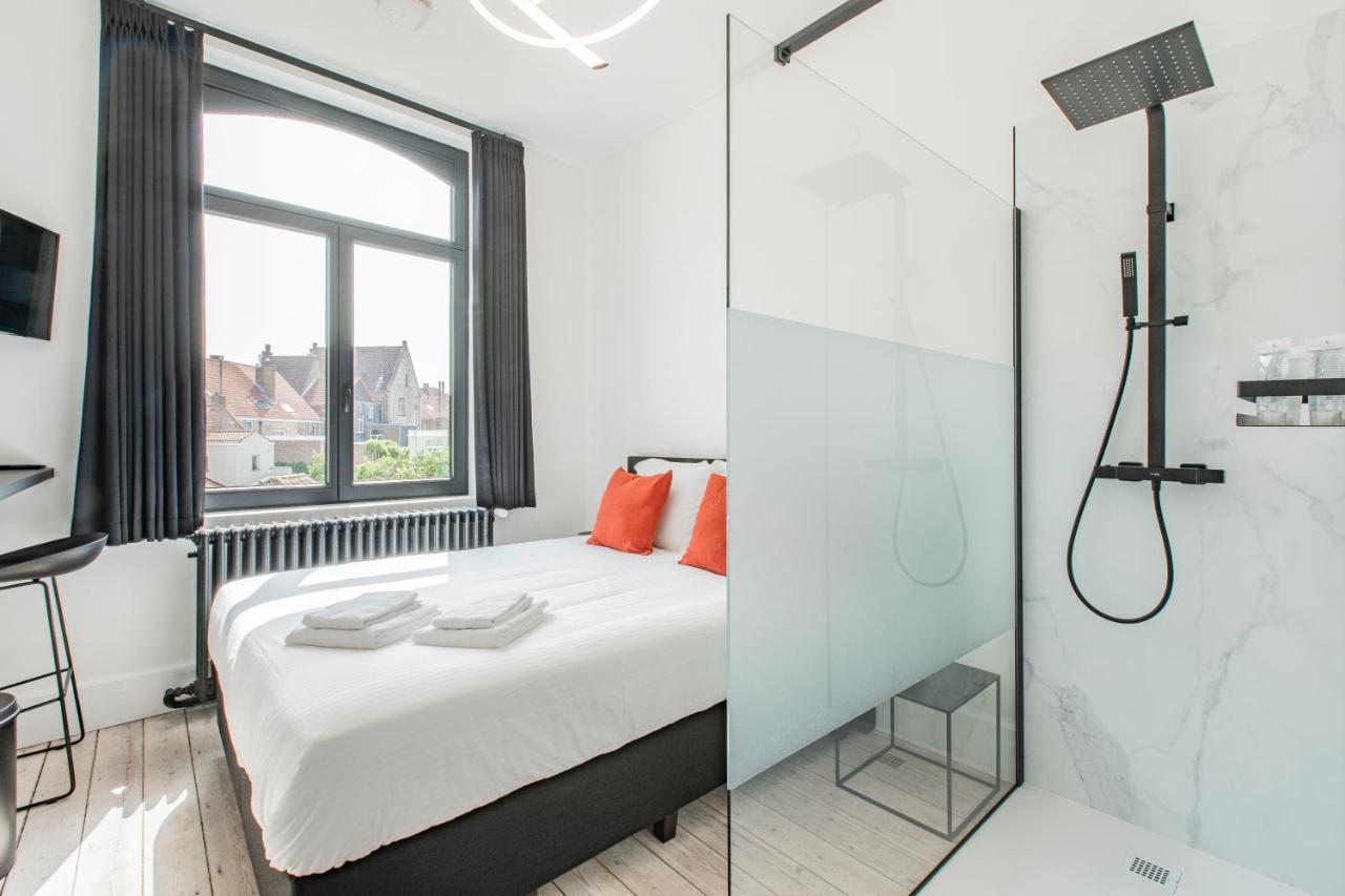 Ribas Guestrooms Bruggy Exteriér fotografie