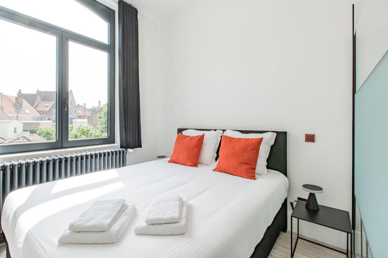 Ribas Guestrooms Bruggy Exteriér fotografie