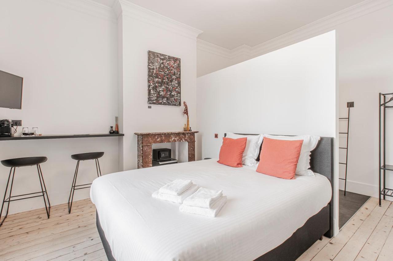Ribas Guestrooms Bruggy Exteriér fotografie