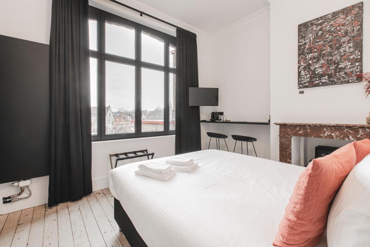 Ribas Guestrooms Bruggy Exteriér fotografie