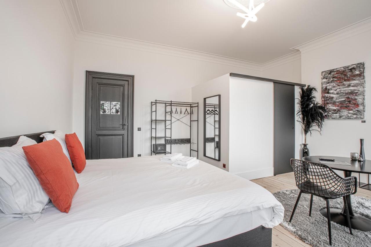 Ribas Guestrooms Bruggy Exteriér fotografie