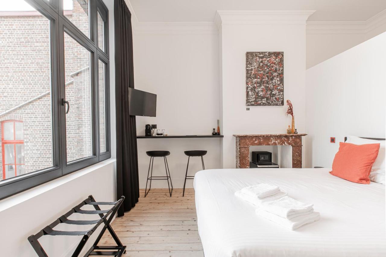 Ribas Guestrooms Bruggy Exteriér fotografie